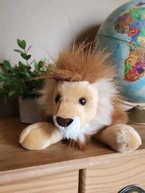 AURORA Lion Plush Toy